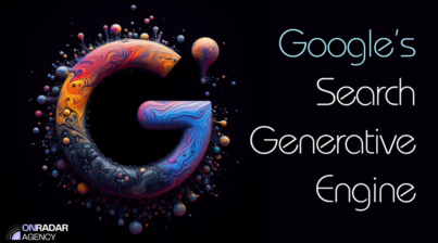 Google Search Generative Engine