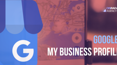 Google My Business Profile