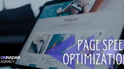 Page Speed Optimization