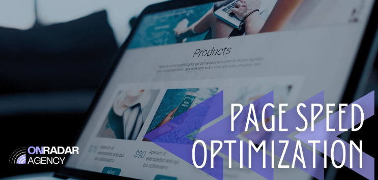 Page Speed Optimization