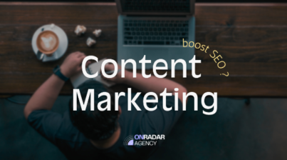 Content Marketing