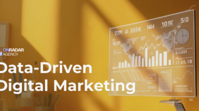 Data-Driven Digital Marketing