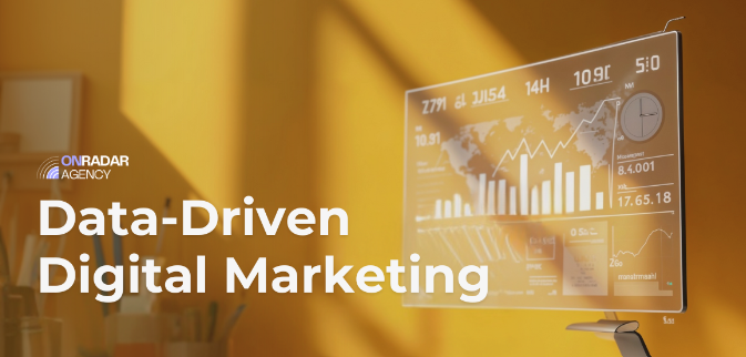 Data-Driven Digital Marketing