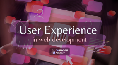 User Experience (UX) in Web Development