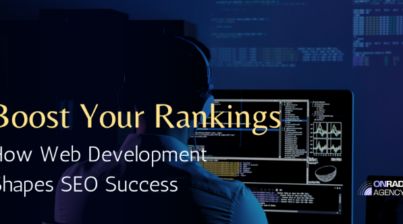 Web Development Impacts Your SEO Performance