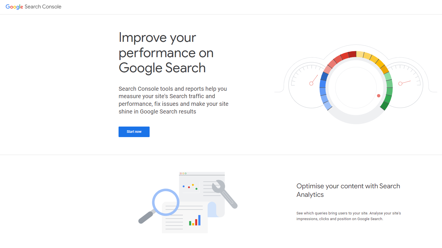 Google Search Console