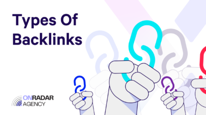 Types of Backlinks